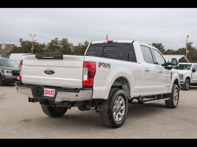 2019 Ford F-250 Lariat