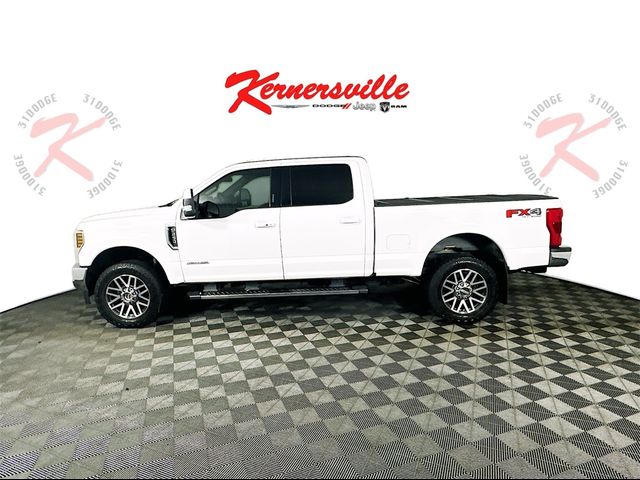 2019 Ford F-250 Lariat