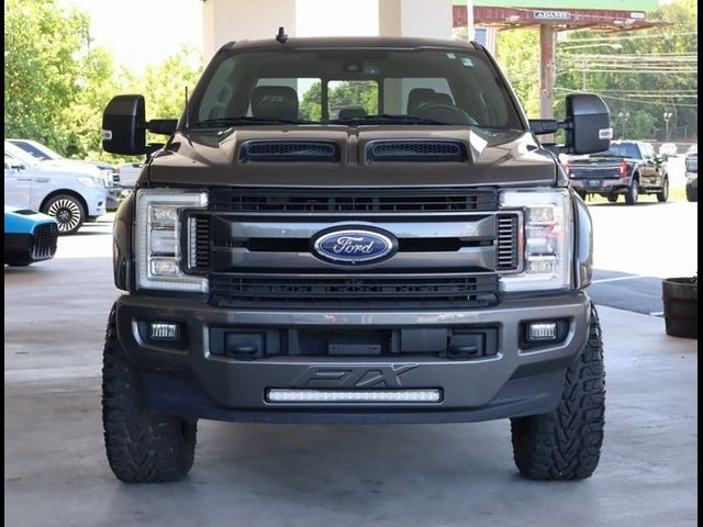 2019 Ford F-250 Lariat