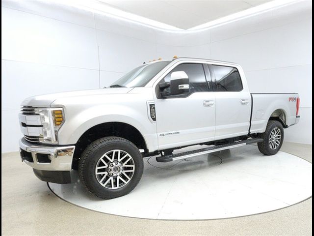 2019 Ford F-250 Lariat