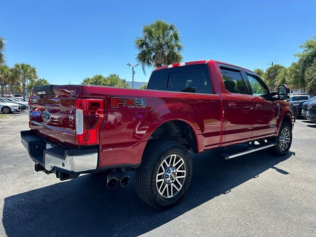 2019 Ford F-250 Lariat