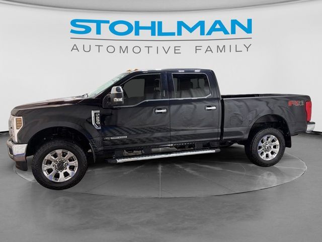 2019 Ford F-250 Lariat