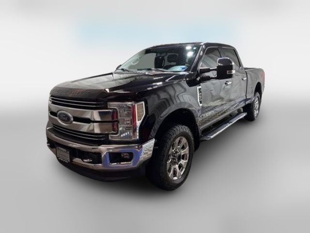 2019 Ford F-250 Lariat