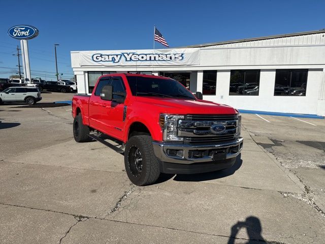 2019 Ford F-250 Lariat