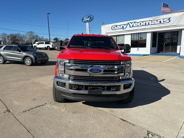 2019 Ford F-250 Lariat