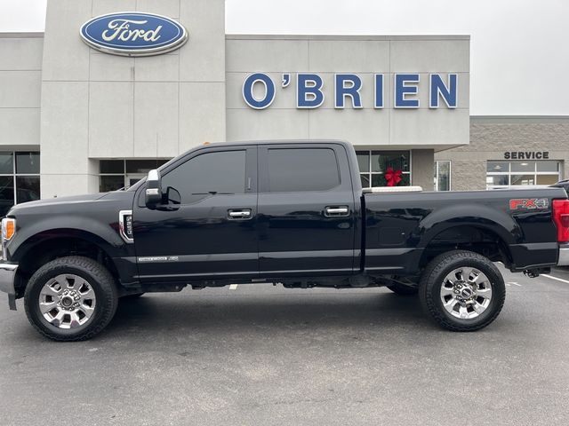 2019 Ford F-250 Lariat