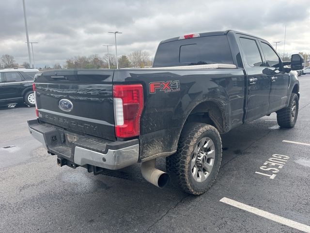 2019 Ford F-250 Lariat