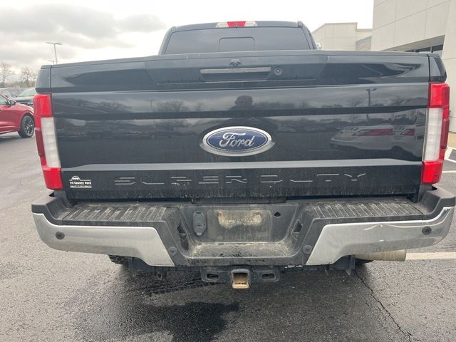 2019 Ford F-250 Lariat