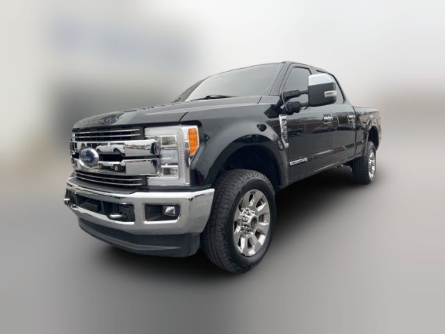 2019 Ford F-250 Lariat