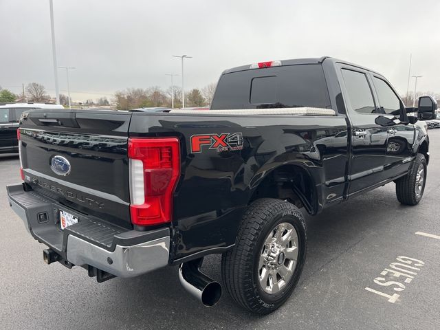 2019 Ford F-250 Lariat