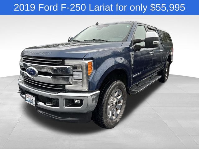 2019 Ford F-250 Lariat