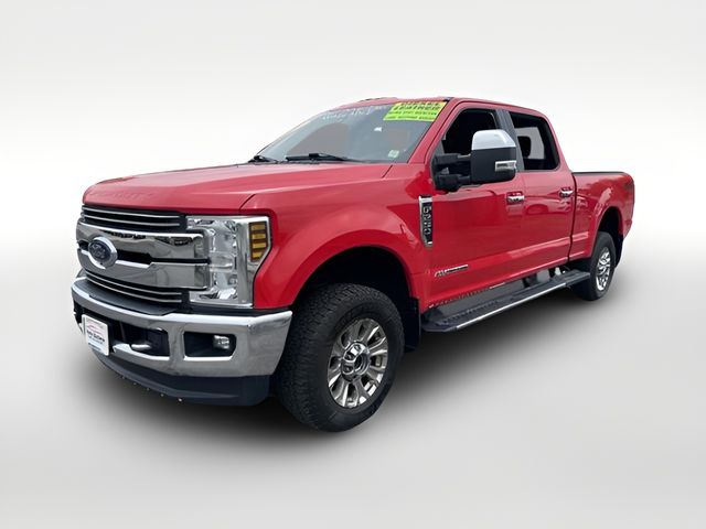 2019 Ford F-250 Lariat