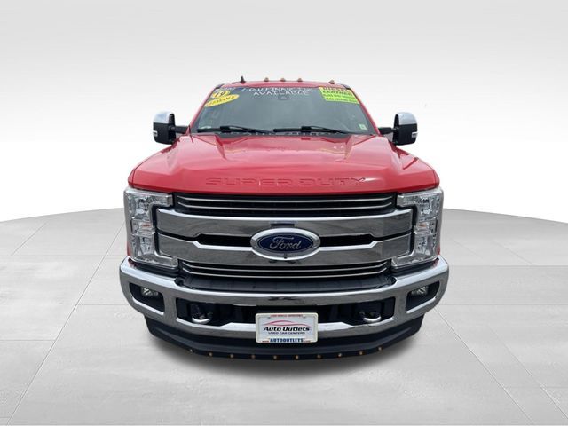 2019 Ford F-250 Lariat