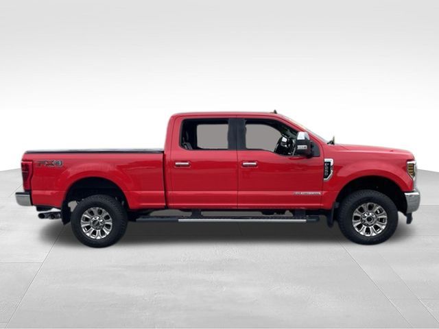 2019 Ford F-250 Lariat