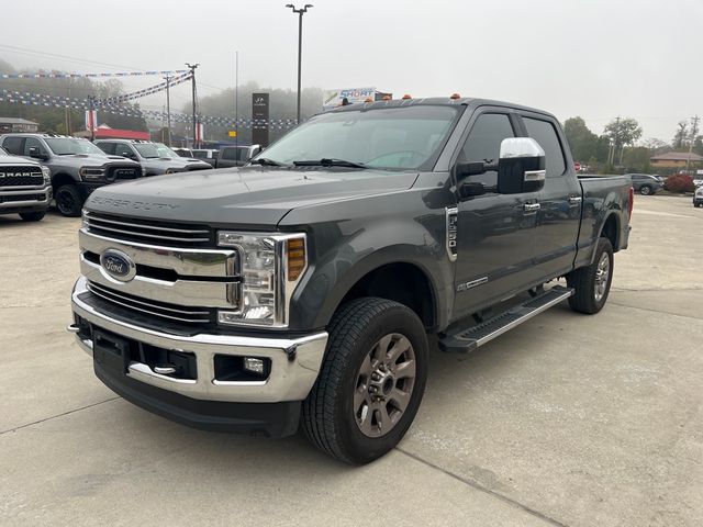 2019 Ford F-250 Lariat