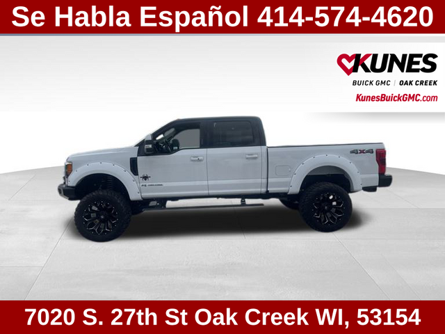 2019 Ford F-250 Lariat