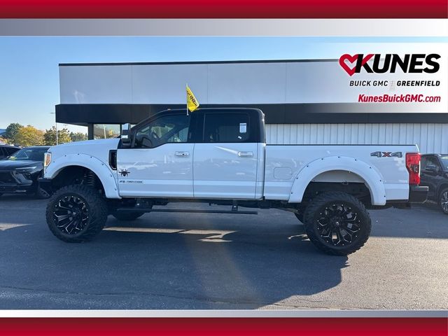 2019 Ford F-250 Lariat