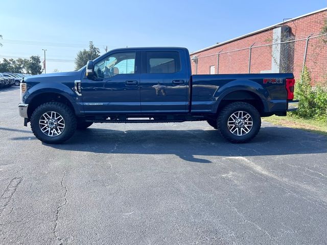 2019 Ford F-250 Lariat