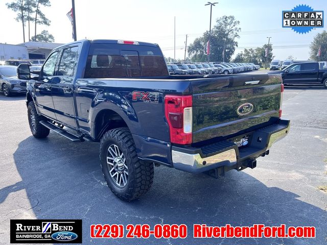 2019 Ford F-250 Lariat