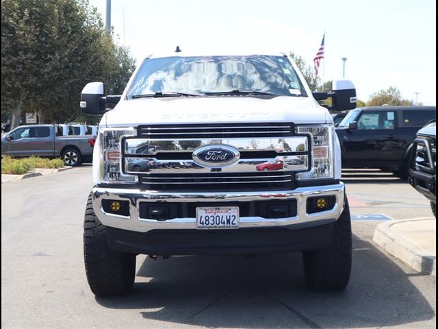 2019 Ford F-250 Lariat