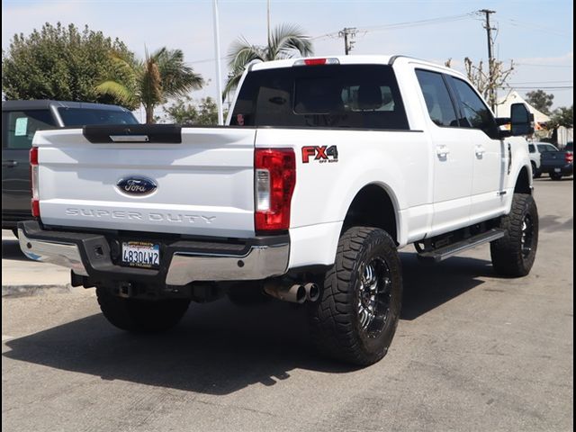 2019 Ford F-250 Lariat