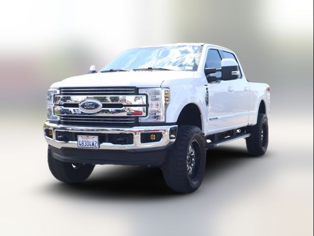 2019 Ford F-250 Lariat