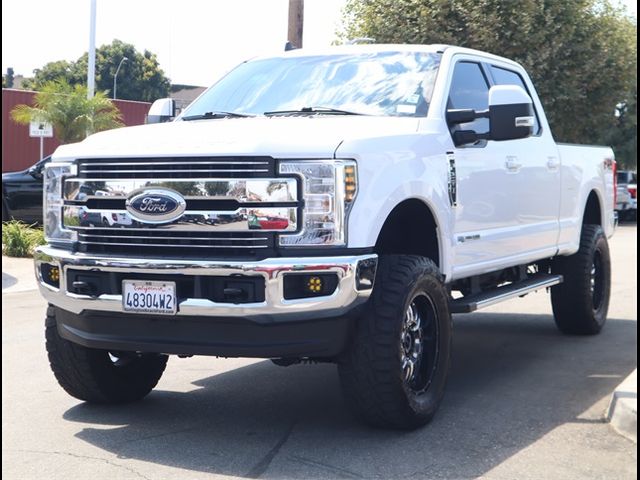 2019 Ford F-250 Lariat