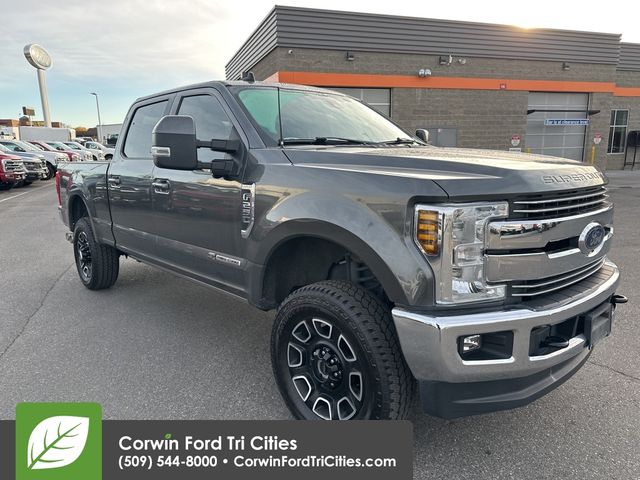 2019 Ford F-250 Lariat