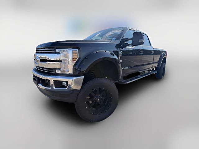 2019 Ford F-250 Lariat