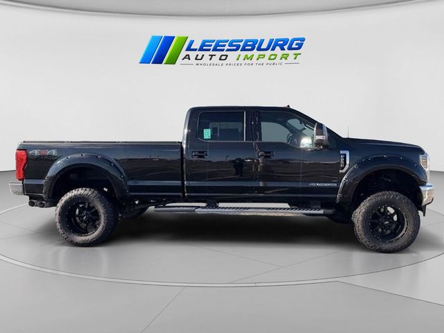 2019 Ford F-250 Lariat