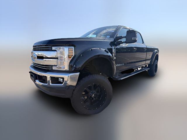 2019 Ford F-250 Lariat