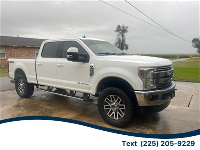 2019 Ford F-250 Lariat