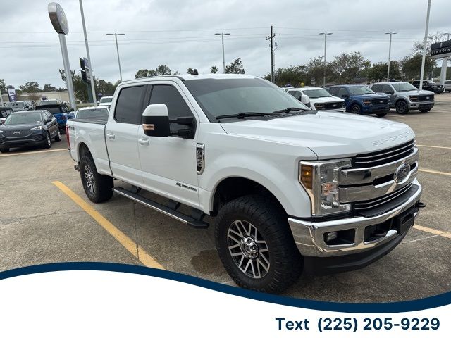 2019 Ford F-250 Lariat