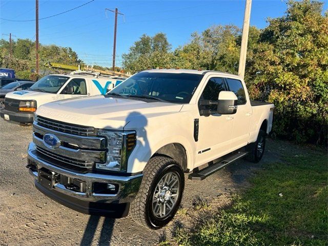 2019 Ford F-250 Lariat