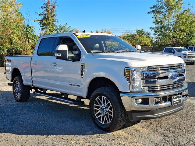 2019 Ford F-250 Lariat