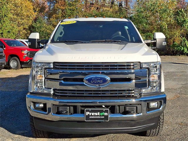 2019 Ford F-250 Lariat