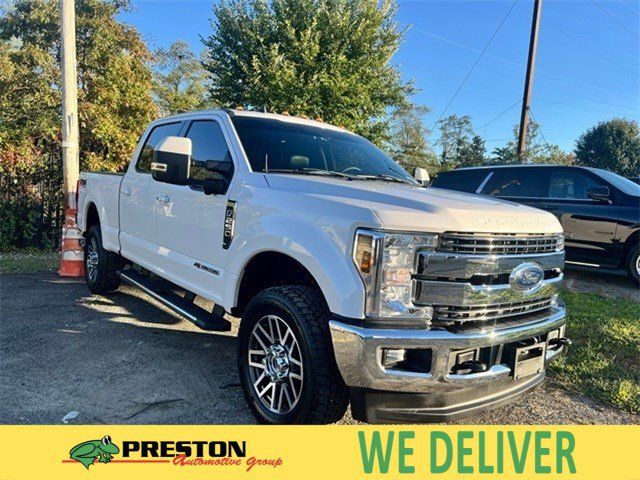 2019 Ford F-250 Lariat