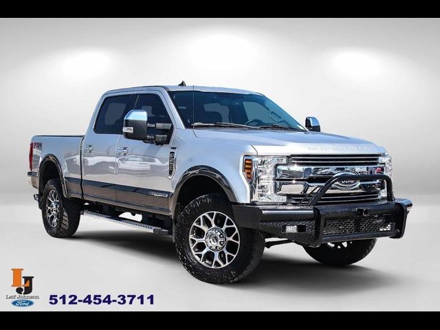 2019 Ford F-250 Lariat