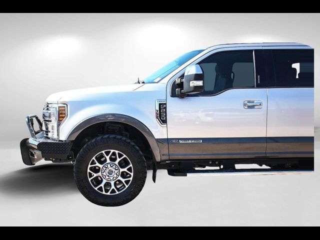 2019 Ford F-250 Lariat