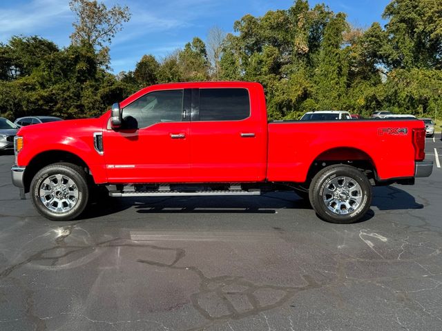 2019 Ford F-250 Lariat