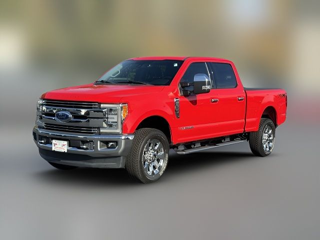 2019 Ford F-250 Lariat