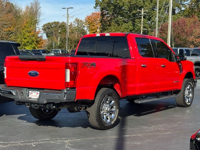 2019 Ford F-250 Lariat