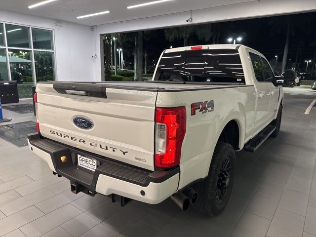 2019 Ford F-250 Lariat