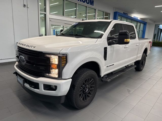 2019 Ford F-250 Lariat