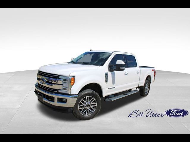 2019 Ford F-250 Lariat