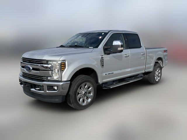 2019 Ford F-250 Lariat