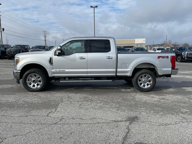 2019 Ford F-250 Lariat