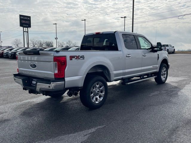 2019 Ford F-250 Lariat