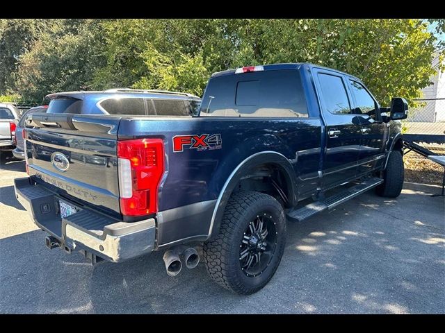 2019 Ford F-250 Lariat