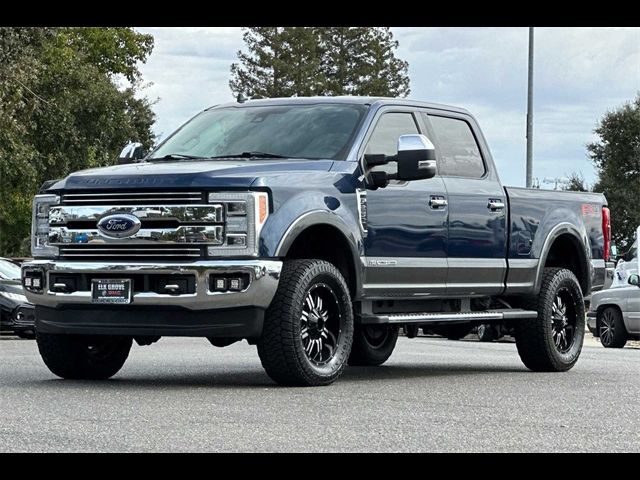 2019 Ford F-250 Lariat